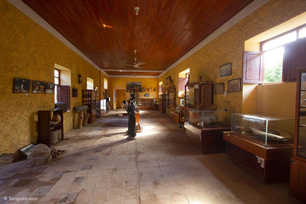 museo etnohistorico de pachiza