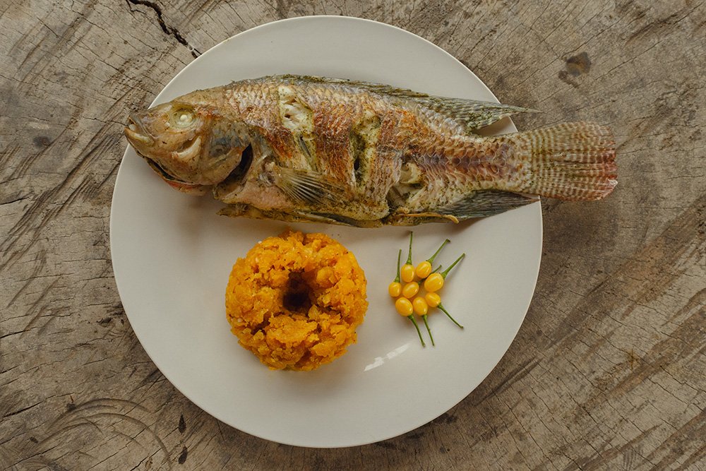 platos tipicos de la selva peruana